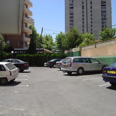 Marinapartsol 6C Lägenhet Benidorm Exteriör bild